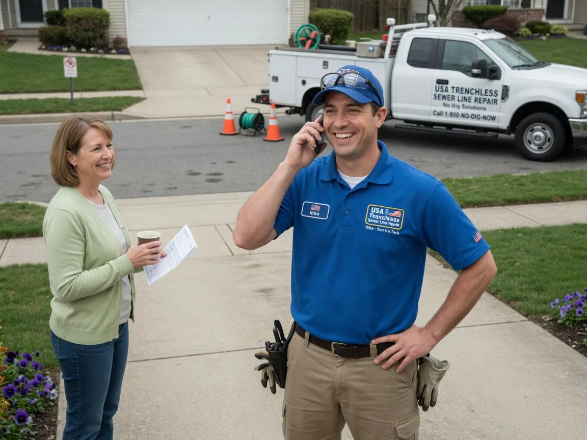 Sewer Line Repair Chandler, TX FAQs